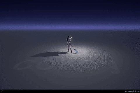 unreal 次世代游戏特效提高班_李可 cokey课程-magesbox