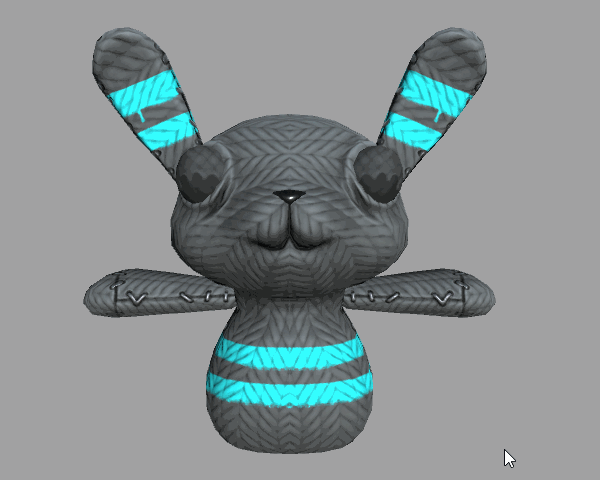 Unity shader消融特效——（1）逻辑节点篇 - 知乎.gif